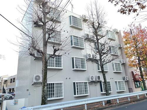 神奈川県川崎市多摩区菅北浦３丁目 築39年2ヶ月 4階建