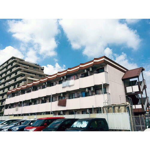 埼玉県白岡市小久喜 賃貸マンション