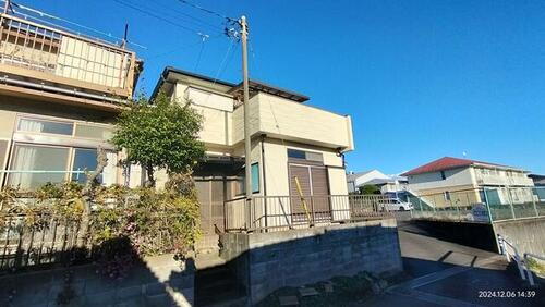 神奈川県相模原市緑区下九沢 2階建 築44年10ヶ月
