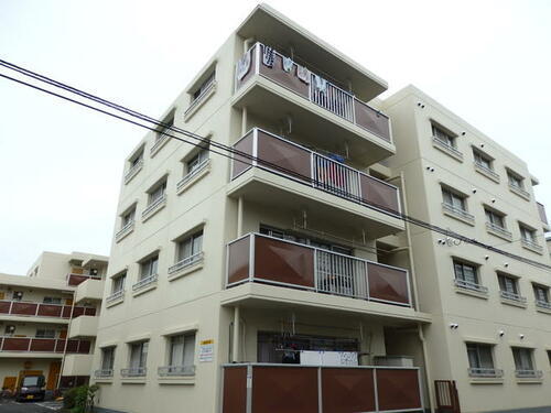 クラウンズマンション 4階建
