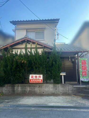 京都府城陽市寺田東ノ口 2階建