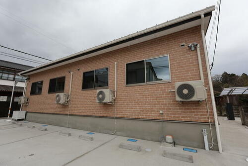 大分県豊後大野市三重町市場 築1年未満 平屋建て