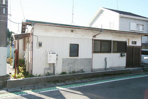神奈川県小田原市中町３丁目 平屋建て 築46年6ヶ月