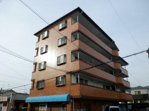 兵庫県宝塚市星の荘 築28年10ヶ月 5階建