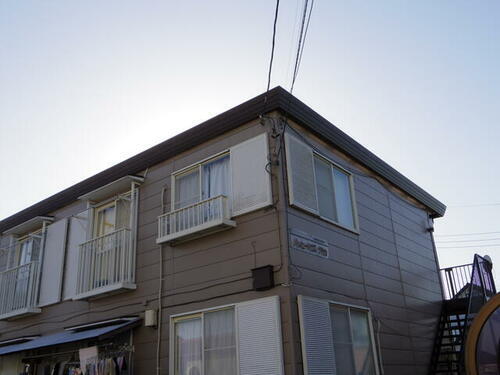 茨城県取手市藤代 賃貸アパート