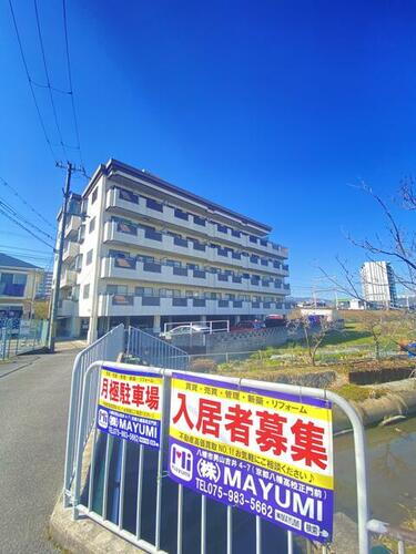 ウエストサイド楠葉４０１