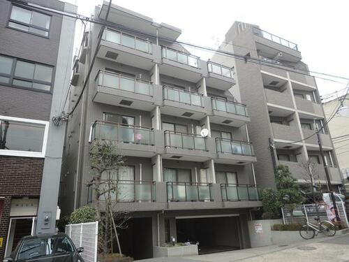 東京都渋谷区東１丁目 築28年11ヶ月 5階建