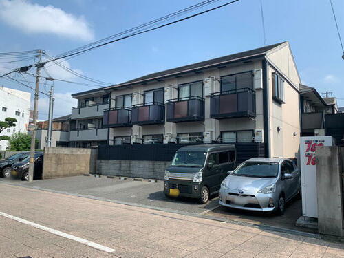 兵庫県姫路市山野井町 2階建