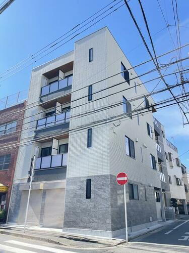 マモール川崎都町 4階建