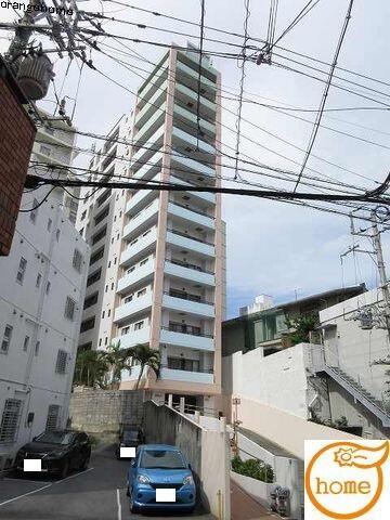 沖縄県那覇市松尾２丁目 築22年2ヶ月 13階建