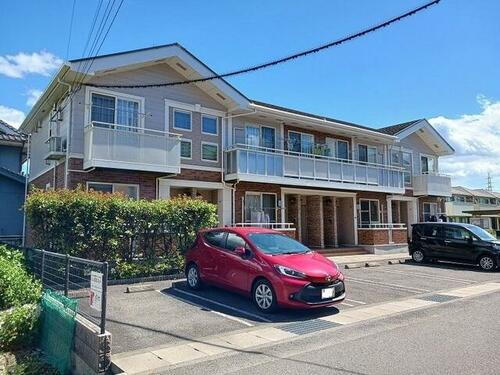 広島県福山市山手町３丁目 賃貸アパート