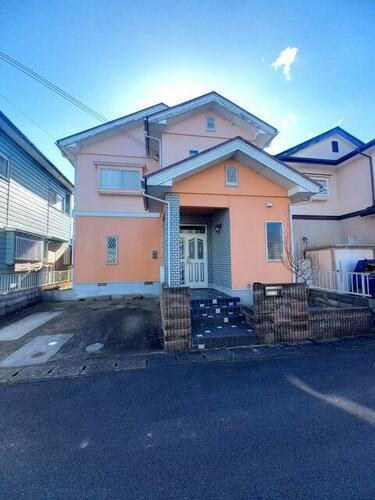市島町借家 2階建