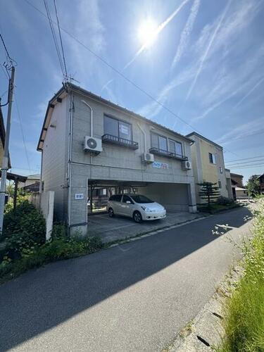 新潟県三条市石上３丁目 2階建 築27年10ヶ月