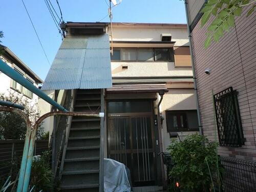 中央８丁目コーポ 2階建