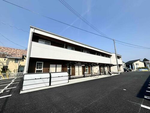 愛媛県新居浜市高木町 賃貸アパート