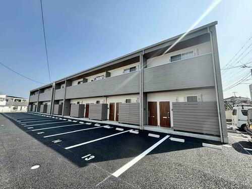 愛媛県新居浜市高木町 賃貸アパート