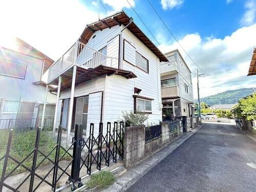 静岡県焼津市岡当目 2階建 築48年8ヶ月