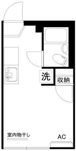 神奈川県横浜市神奈川区西神奈川１丁目 2階建 築31年4ヶ月