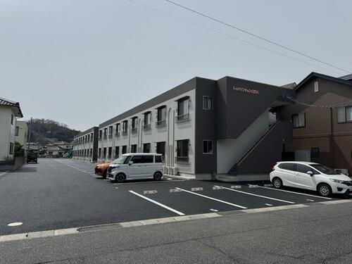 鳥取県鳥取市大杙 賃貸アパート