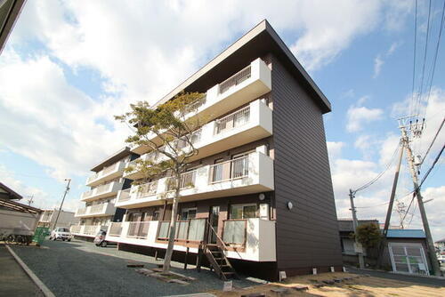 静岡県浜松市中央区増楽町 4階建 築55年1ヶ月