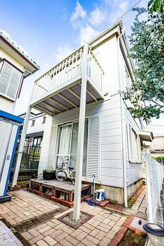 ｓｕｒｆｅｒ’ｓ　ｈｏｕｓｅ 2階建