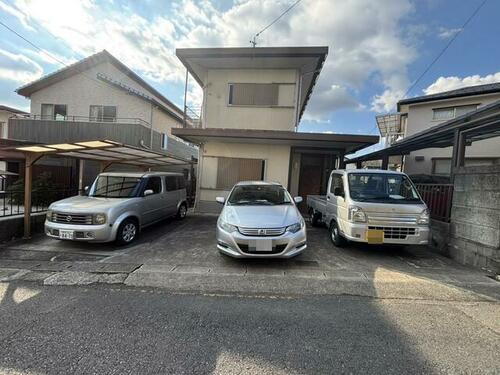 松坂町四丁目　貸戸建住宅