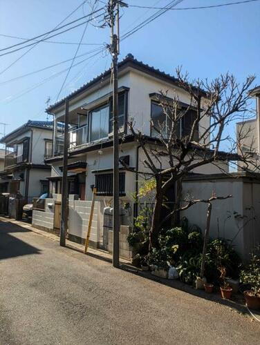 千葉県松戸市高塚新田 2階建 築48年4ヶ月