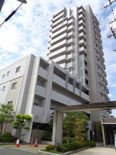愛媛県松山市土居田町 15階建 築20年6ヶ月