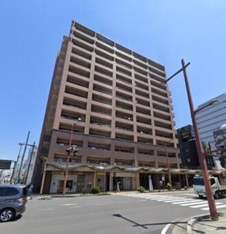 茨城県水戸市南町３丁目 賃貸マンション