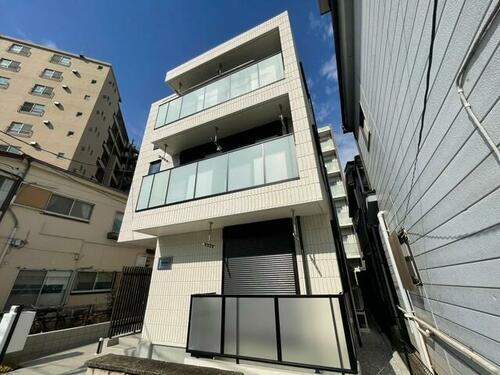 東京都大田区東矢口２丁目 3階建 