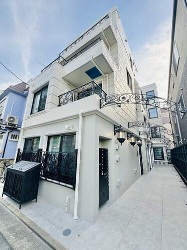 東京都品川区戸越６丁目 賃貸マンション