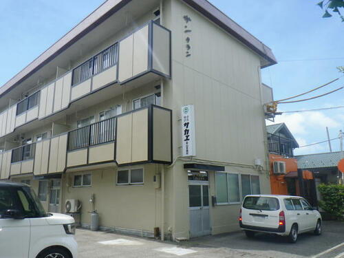 サンタウン２０３号室 3階建