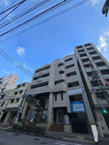 沖縄県那覇市泉崎２丁目 5階建 築38年7ヶ月