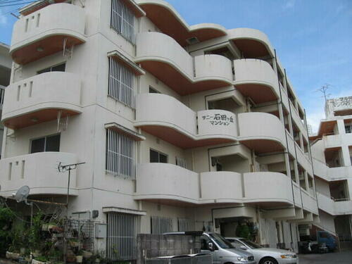 沖縄県那覇市繁多川５丁目 賃貸アパート