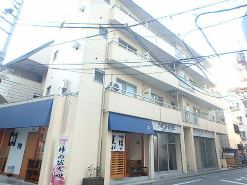 東京都豊島区池袋２丁目 築43年9ヶ月 4階建