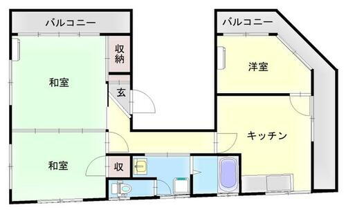 舟場町　吉川ビル