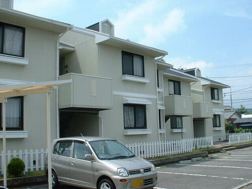 愛媛県新居浜市平形町 賃貸アパート