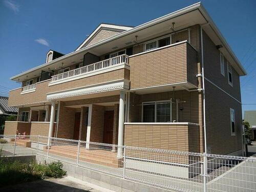 愛媛県新居浜市桜木町 賃貸アパート