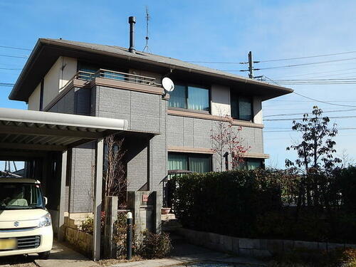 鹿児島県霧島市隼人町真孝 築18年1ヶ月 2階建