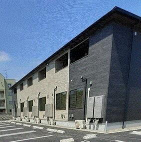 愛媛県新居浜市南小松原町 賃貸アパート