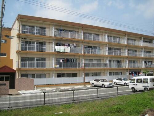 福岡県大牟田市大字手鎌 築37年6ヶ月 4階建