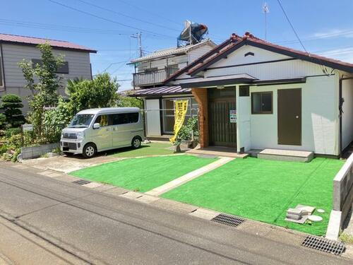千葉県千葉市花見川区犢橋町 平屋建て 築54年8ヶ月
