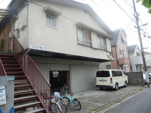 東京都練馬区中村１丁目 2階建 築40年4ヶ月
