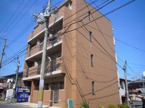 大阪府吹田市南高浜町 築24年10ヶ月 4階建