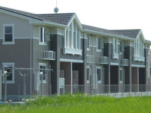 愛媛県新居浜市垣生２丁目 賃貸アパート