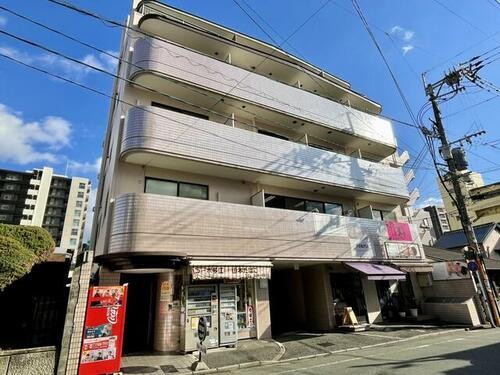 熊本県熊本市中央区南坪井町 5階建 築36年7ヶ月