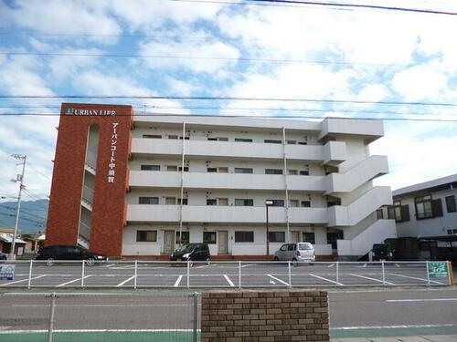 愛媛県新居浜市中須賀町１丁目 賃貸マンション