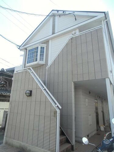 兵庫県加古川市加古川町溝之口 賃貸アパート