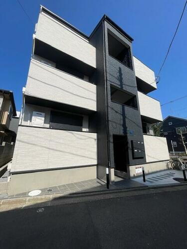 東京都立川市羽衣町２丁目 賃貸アパート