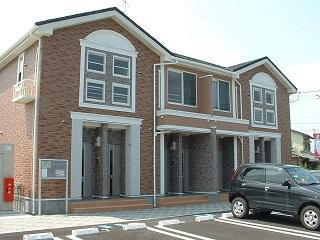 愛媛県新居浜市桜木町 賃貸アパート